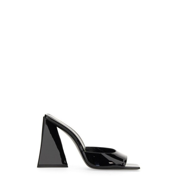 Acquista The Attico Mule Devon viola su 